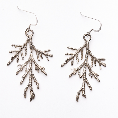 Yellow Cedar Earrings