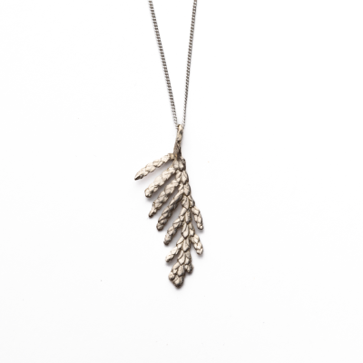 Red Cedar Necklace