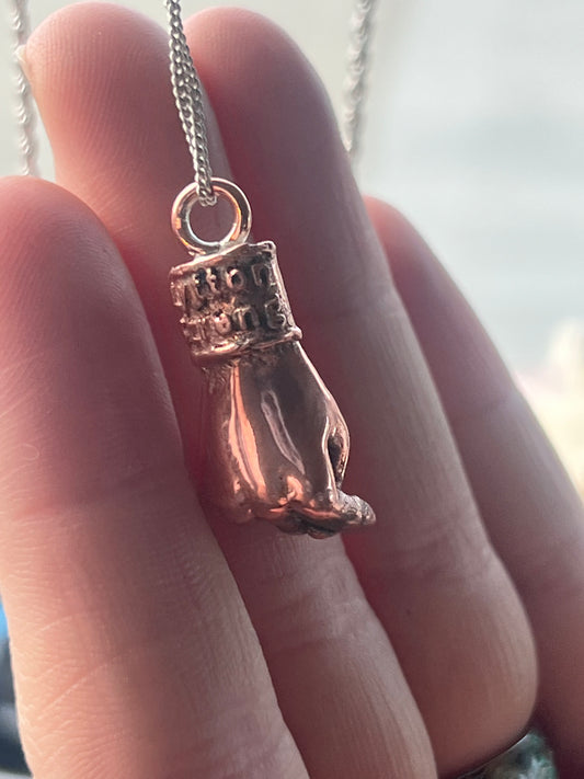 Lytton Strong Necklace