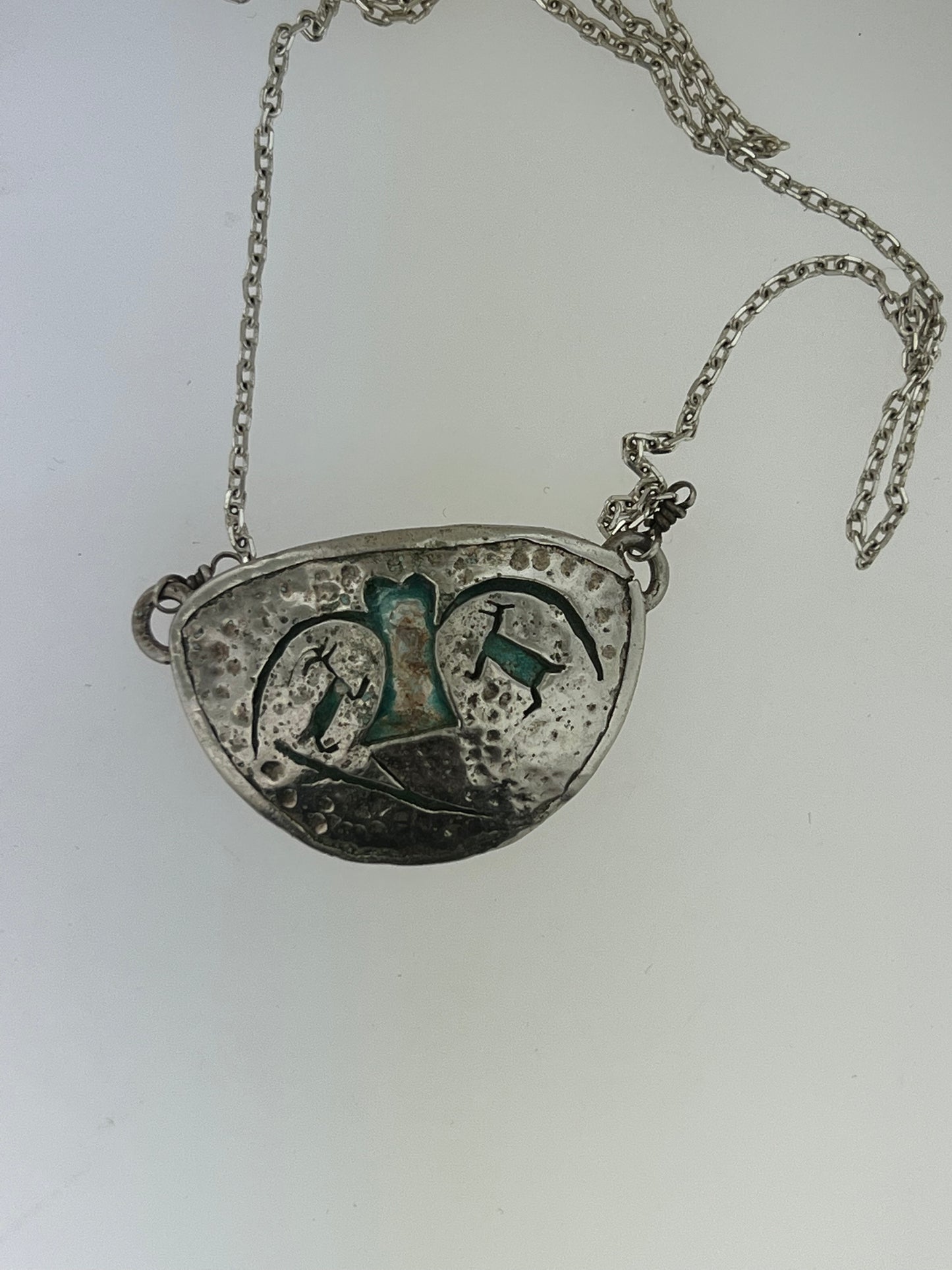 Custom Protector pendant