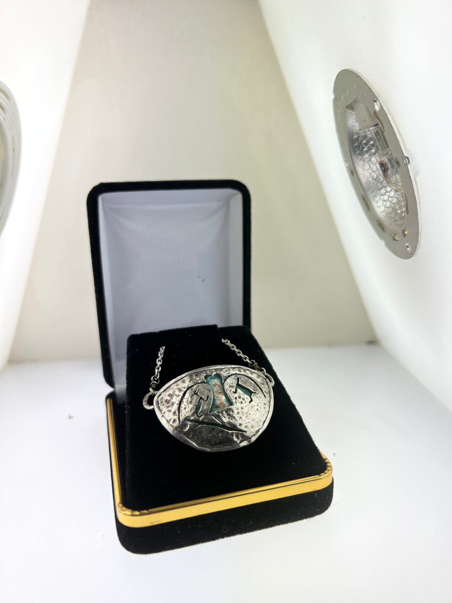 Custom Protector pendant