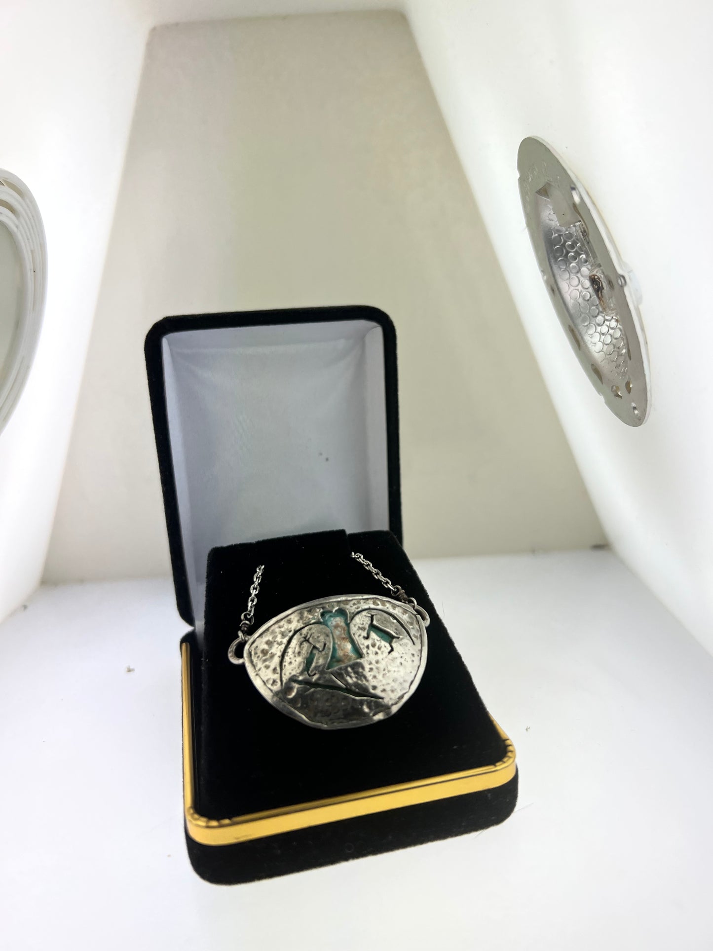 Custom Protector pendant