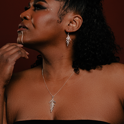 Yellow Cedar Earrings