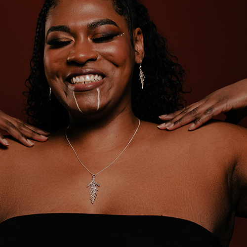 Yellow Cedar Earrings