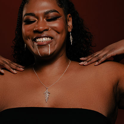 Yellow Cedar Earrings