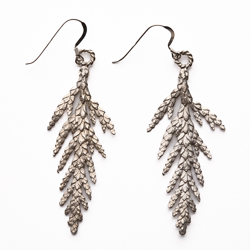 Red Cedar Earrings