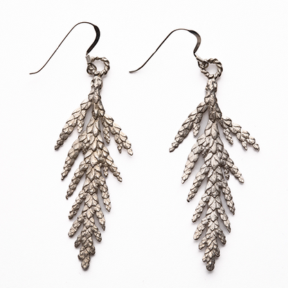 Red Cedar Earrings