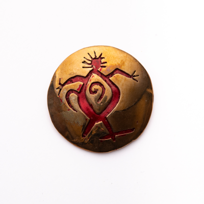 Bronze Pendant