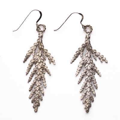 Red Cedar Earrings