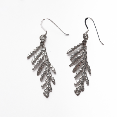 Red Cedar Earrings