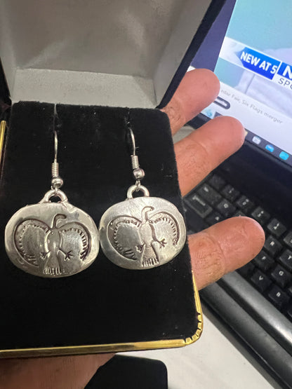 Nicola Eagle Earrings