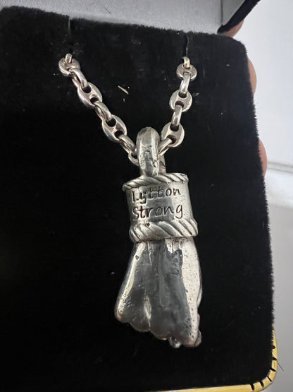 Lytton Strong Necklace