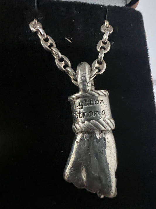 Lytton Strong Necklace