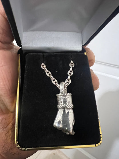 Lytton Strong Necklace