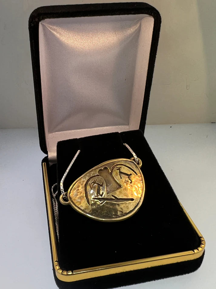 Protector Pictograph Necklace