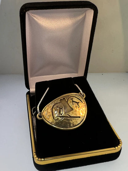 Protector Pictograph Necklace