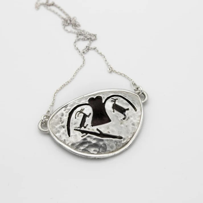 Protector Pictograph Necklace