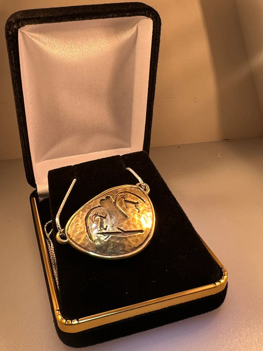 Protector Pictograph Necklace