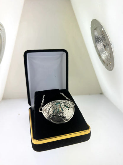 Protector Pictograph Necklace