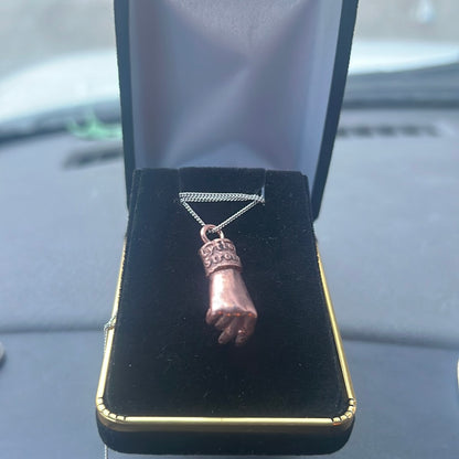 Lytton Strong Necklace