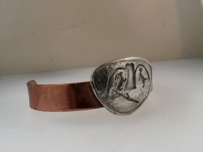 Protector Pictograph Bracelet