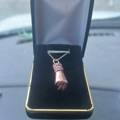 Lytton Strong Necklace