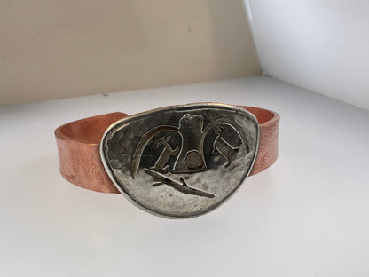 Protector Pictograph Bracelet