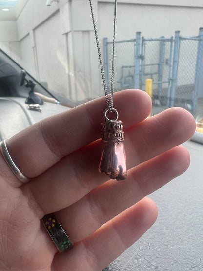 Lytton Strong Necklace