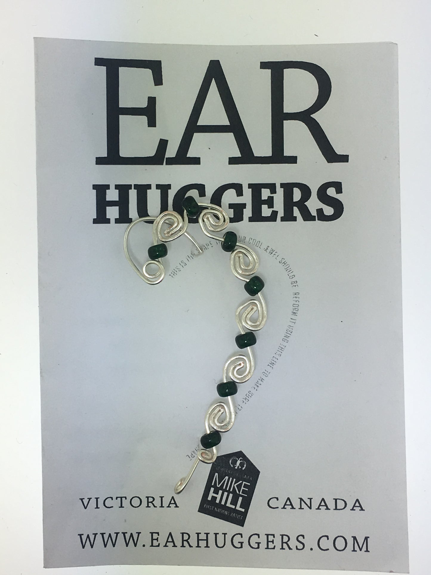 Ear Hugger earcuff