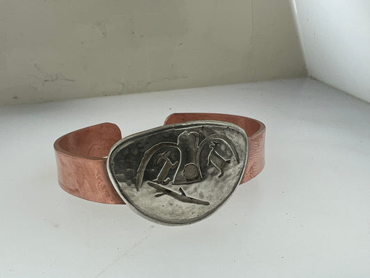 Protector Pictograph Bracelet